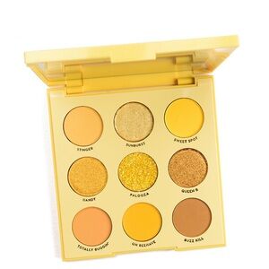 🆕Colourpop - Uh Huh Honey Eyeshadow Palette